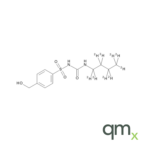 Hydroxytolbutamide-d9 (butyl-d9), neat