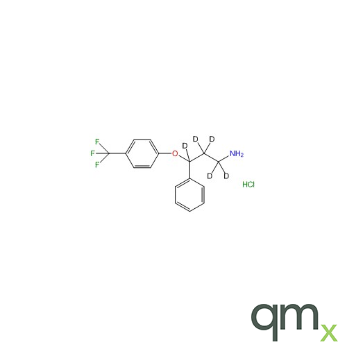 (Â±)-Norfluoxetine-d5 HCl (propyl-1,1,2,2,3-d5), neat