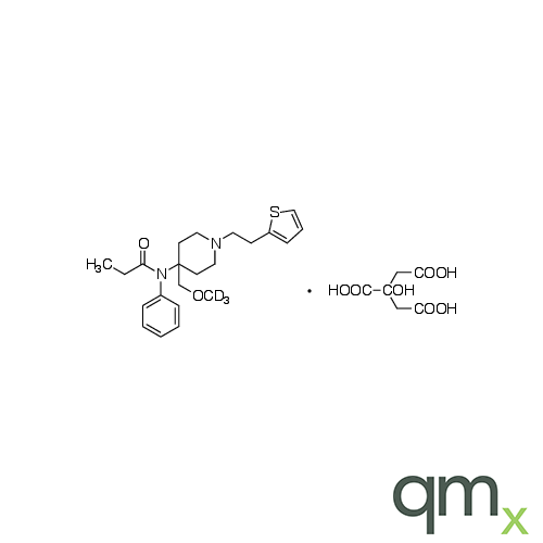 Sufentanil-d3 Citrate, neat
