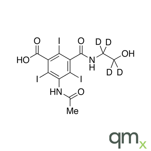 Ioxitalamic Acid-d4, neat