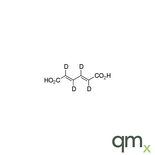 trans,trans-Muconic Acid-d4, neat