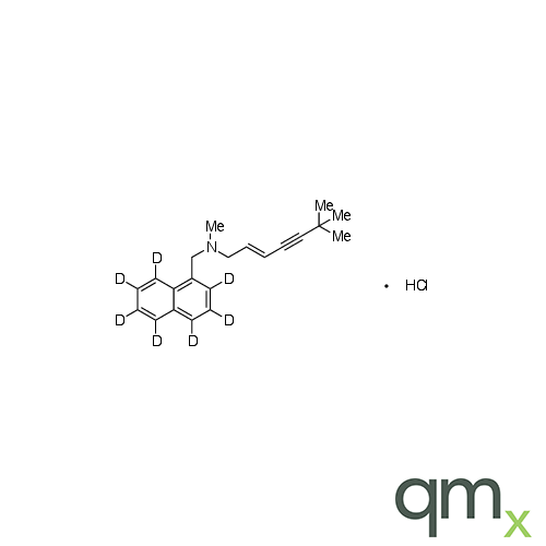 Terbinafine-d7 Hydrochloride, neat