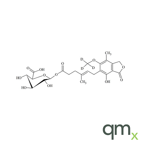 Mycophenolic Acid-d3