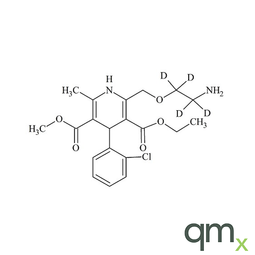 Amlodipine-d4