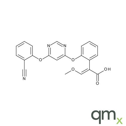 Azoxystrobin free acid, 100µg/ml in Methanol - A2S Certified