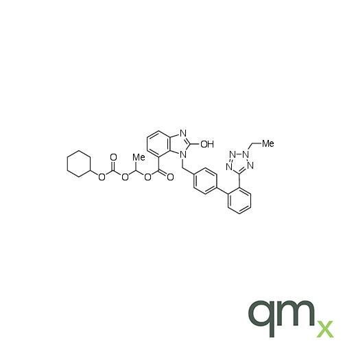 2-Desethoxy-2-hydroxy-2H-2-ethyl Candesartan Cilexetil, neat