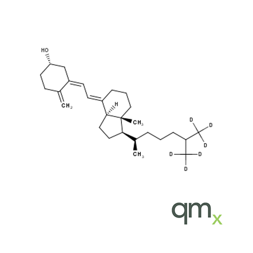 Vitamin D3-d6, neat
