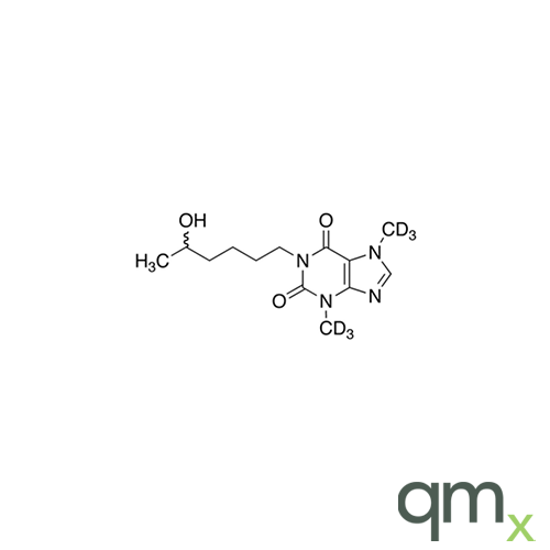 (+/-)-Lisofylline-d6, neat