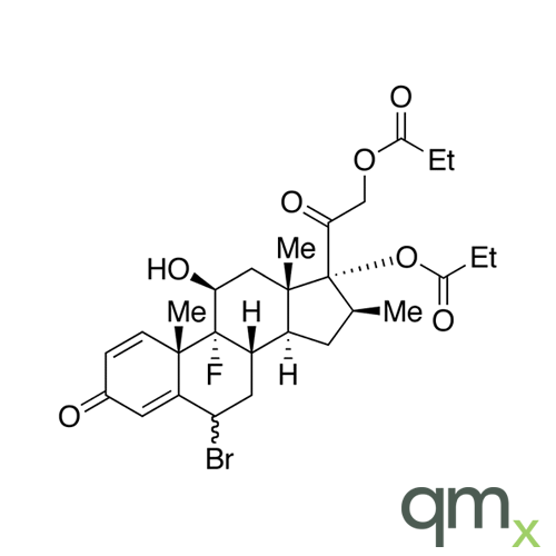 6-Bromo-betamethasone 17,21-Dipropionate, neat