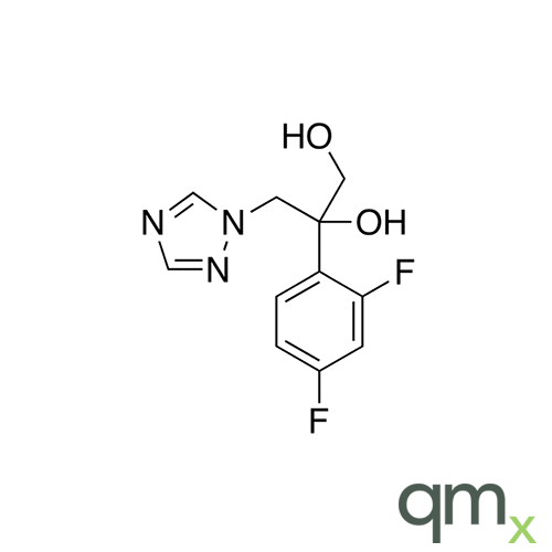 2-(2,4-Difluorophenyl)-3-(1H-1,2,4-triazol-1-yl)-1,2-propanediol, neat