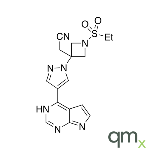 Baricitinib, neat
