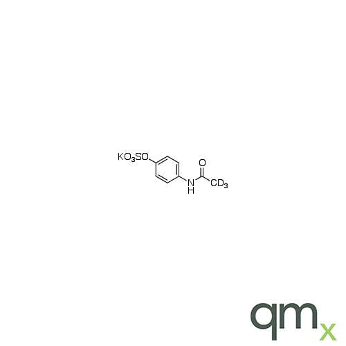 4-Acetaminophen-d3 Sulfate Potassium Salt, neat