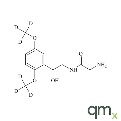 Midodrine-d6 HCl