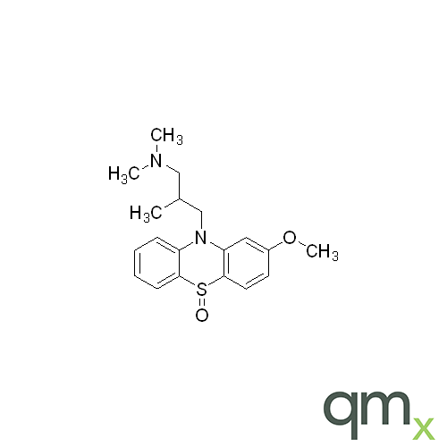 rac Methotrimeprazine Sulfoxide, neat