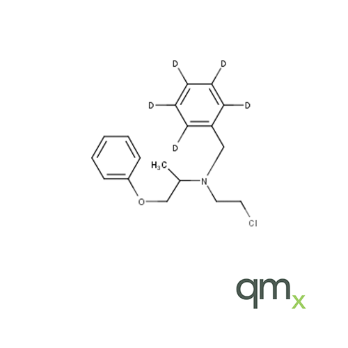Phenoxybenzamine-d5, neat