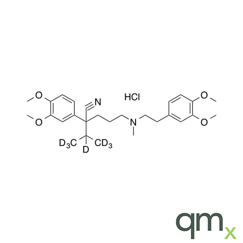 Verapamil-D7 Hydrochloride, neat
