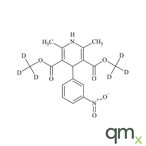 Nifedipine-d6