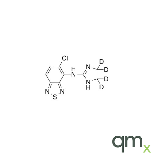 Tizanidine-D4, neat