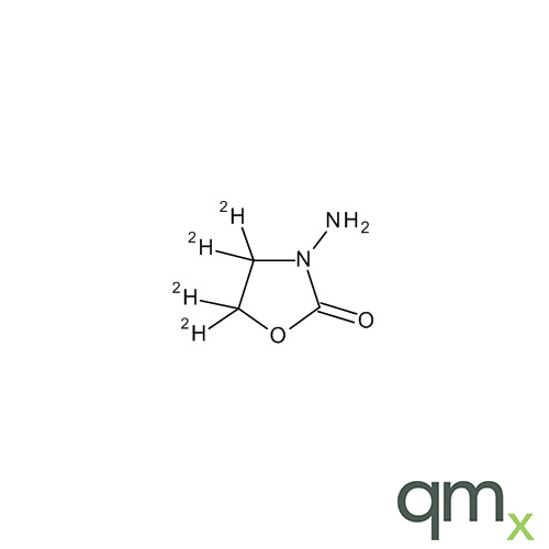 3-Amino-2-oxazolidinone D4, neat - Ehrenstorfer