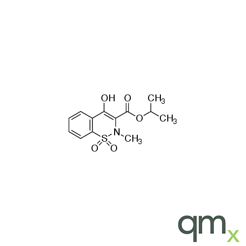 Isopropyl 4-Hydroxy-2-methyl-2H-1,2-benzothiazine-3-carboxylate 1,1-Dioxide (Piroxicam Impurity L), neat