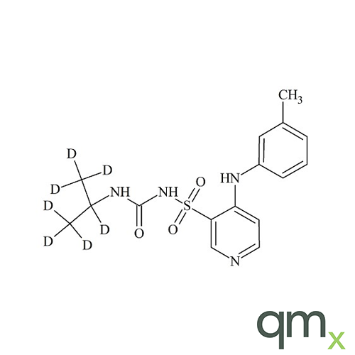 Torsemide-d7 (iso-propyl-d7), neat