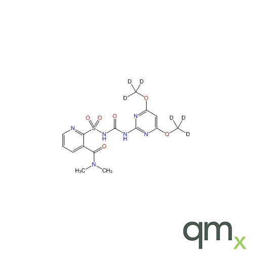 Nicosulfuron-d6 (dimethoxy-d6), neat