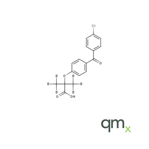 Fenofibric acid-d6, neat