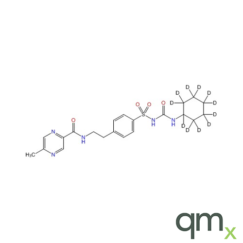 Glipizide-d11 (cyclohexyl-d11), neat