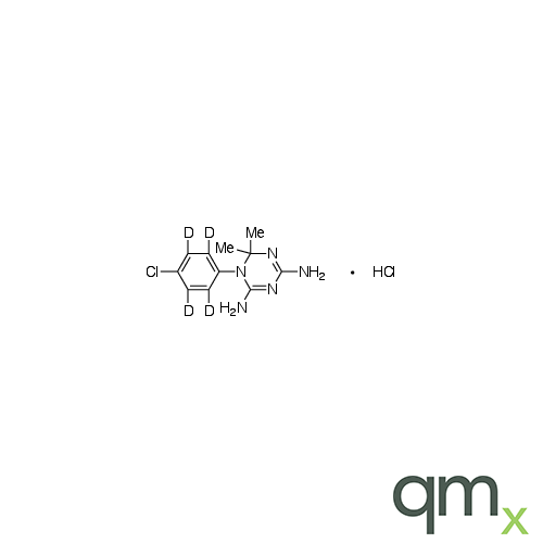 Cycloguanil-d4 Hydrochloride, neat