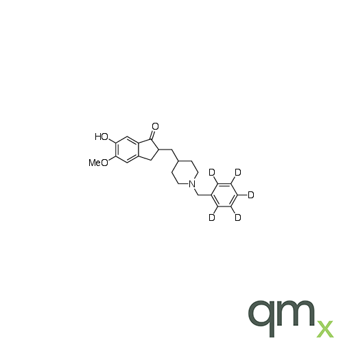 6-O-Desmethyl Donepezil-d5, neat