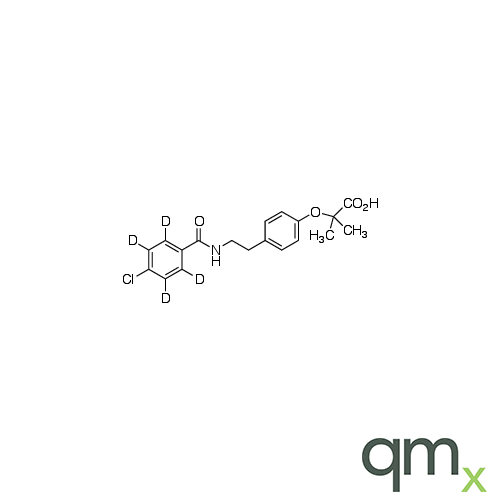 Bezafibrate-d4, neat