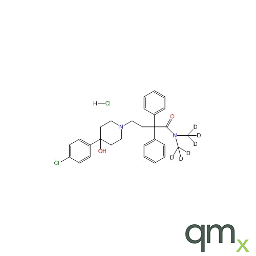 Loperamide-d6 HCl (dimethyl-d6), neat