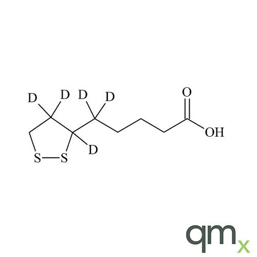 rac a-Lipoic Acid-d5