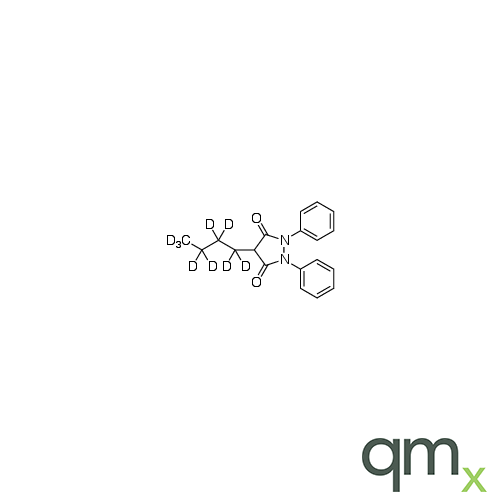 Phenylbutazone-d9, neat