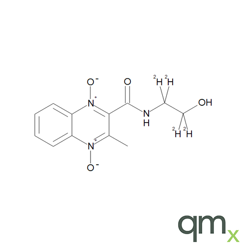 Olaquindox-D4, neat - Ehrenstorfer