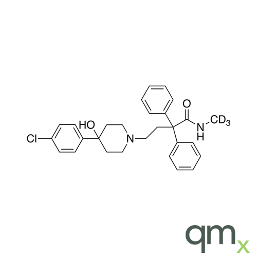 N-Desmethyl Loperamide-d3, neat