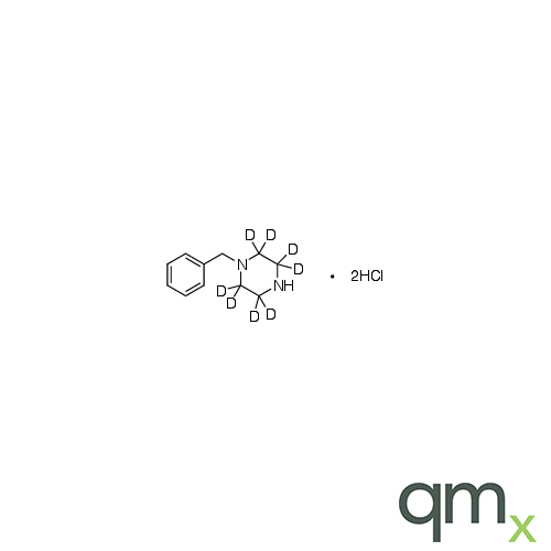 N-Benzylpiperazine-d8 Dihydrochloride, neat