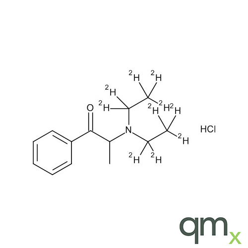 (Â±)-Diethyl-d10-propion HCl, neat