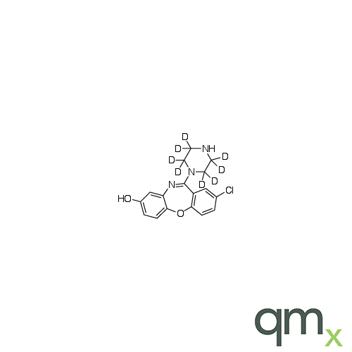 8-Hydroxy Amoxapine-d8, neat