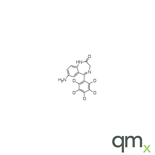 7-Amino Nitrazepam-d5, neat
