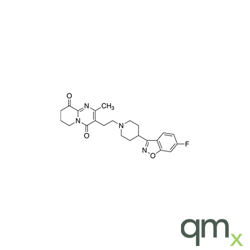 9-Keto Risperidone (90%), neat