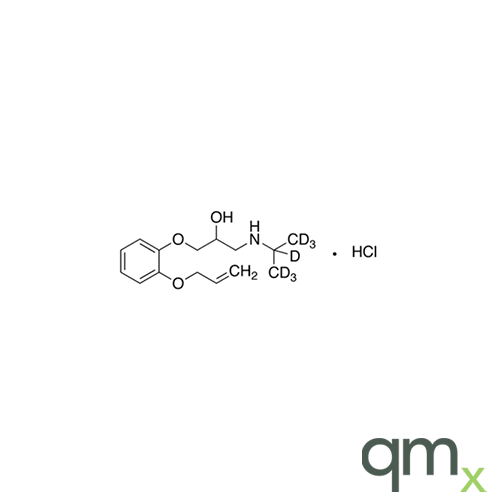Oxprenolol-d7 Hydrochloride, neat