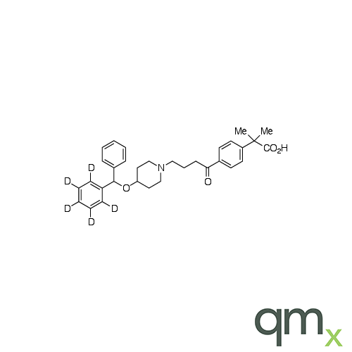 Carebastine-d5, neat