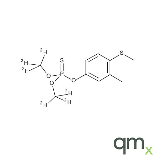 Fenthion D6, 10Âµg/ml in Acetone - A2S certified