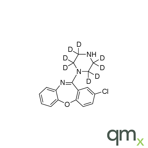 Amoxapine-d8, neat