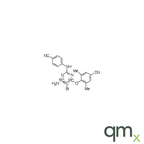 Etravirine-13C3, neat