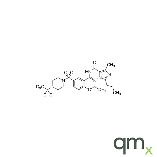 Vardenafil-d5, neat