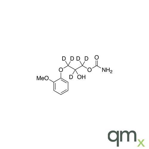 Methocarbamol-d5, neat
