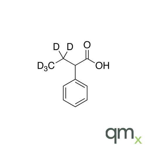 2-Phenylbutyric Acid-d5, neat