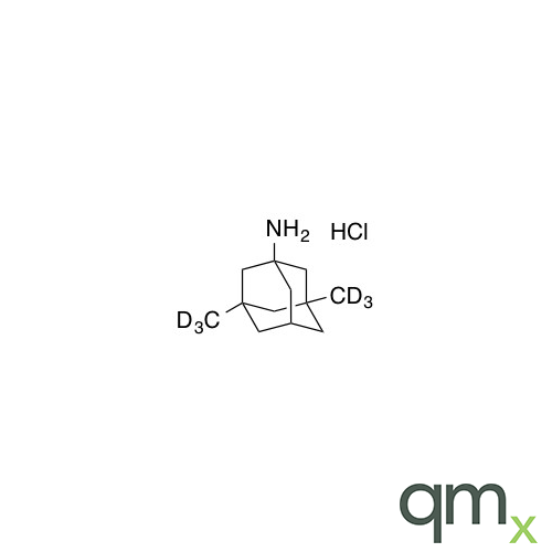 Memantine-[d6] Hydrochloride, neat